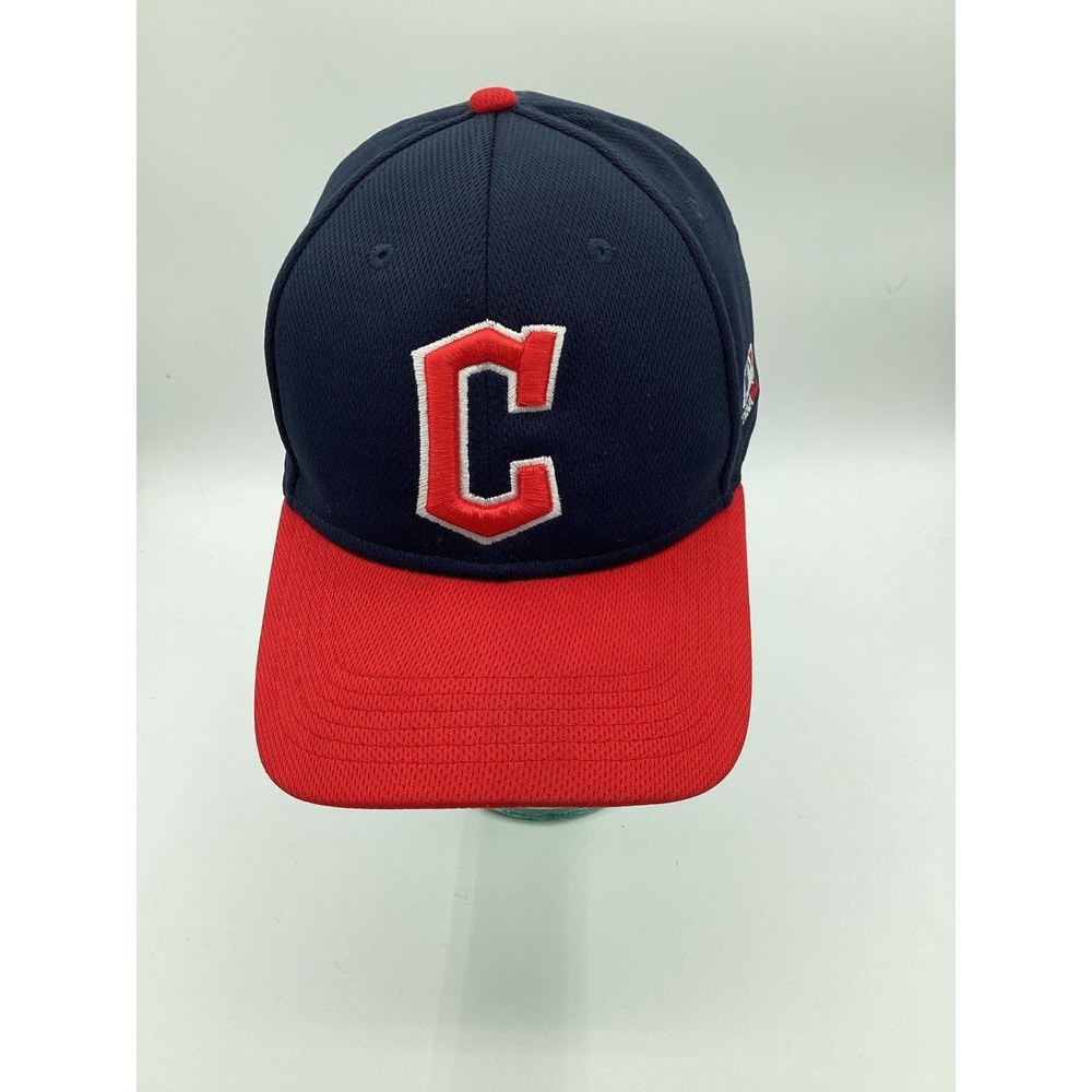 CLEVELAND INDIANS GUARDIANS MLB HAT CAP TEAM OC Sports Adjustable Strap Back